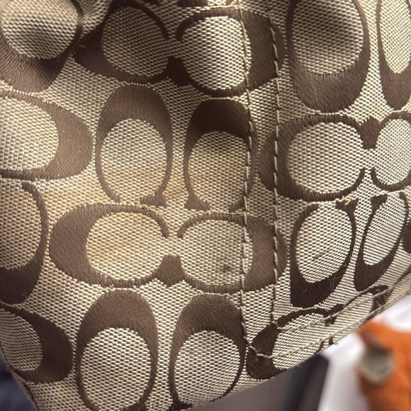Coach Penelope Bag w/ COA - Picture 16 of 16